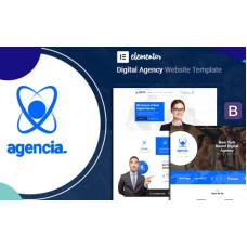 Agencia Multipurpose E-commerce Elementor WordPress Theme